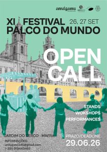 IX FESTIVAL PALCO DO MUNDO