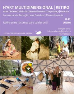 RETIRO H’Art Multidimensional